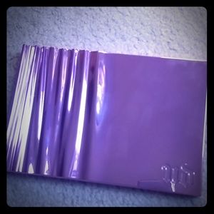 Urban Decay Heavy Metals Eyeshadow Palette